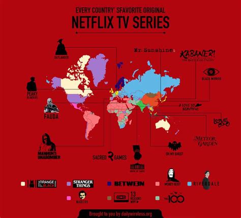 check which country netflix.